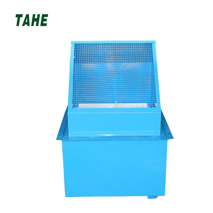 WEX邊墻軸流風機